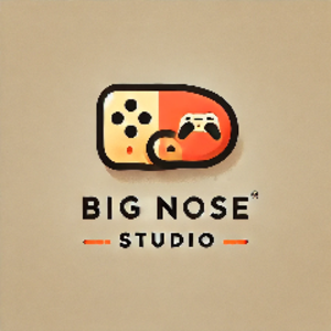 Big Nose Studio Logo