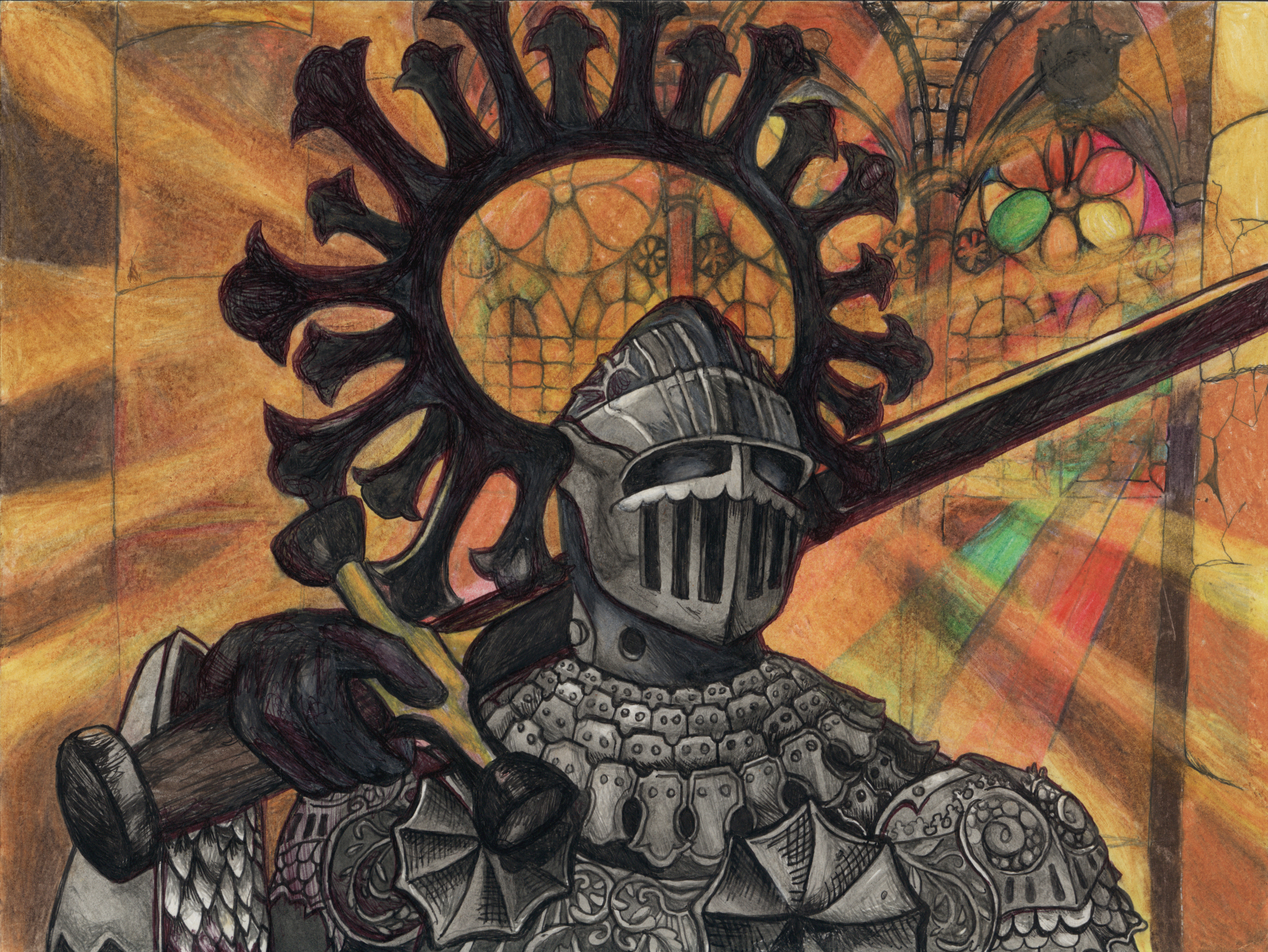 Tales from Lysander: Part 1